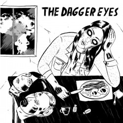 The Dagger Eyes - The Dagger Eyes (Zombie) LP